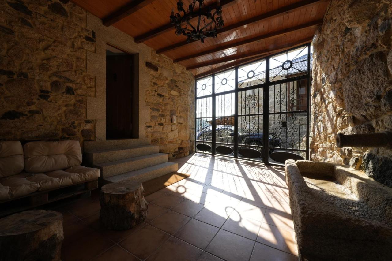 Villa Vivienda Uso Turistico Prado Novo Suarbol Exterior foto
