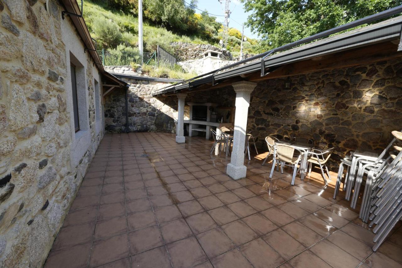 Villa Vivienda Uso Turistico Prado Novo Suarbol Exterior foto